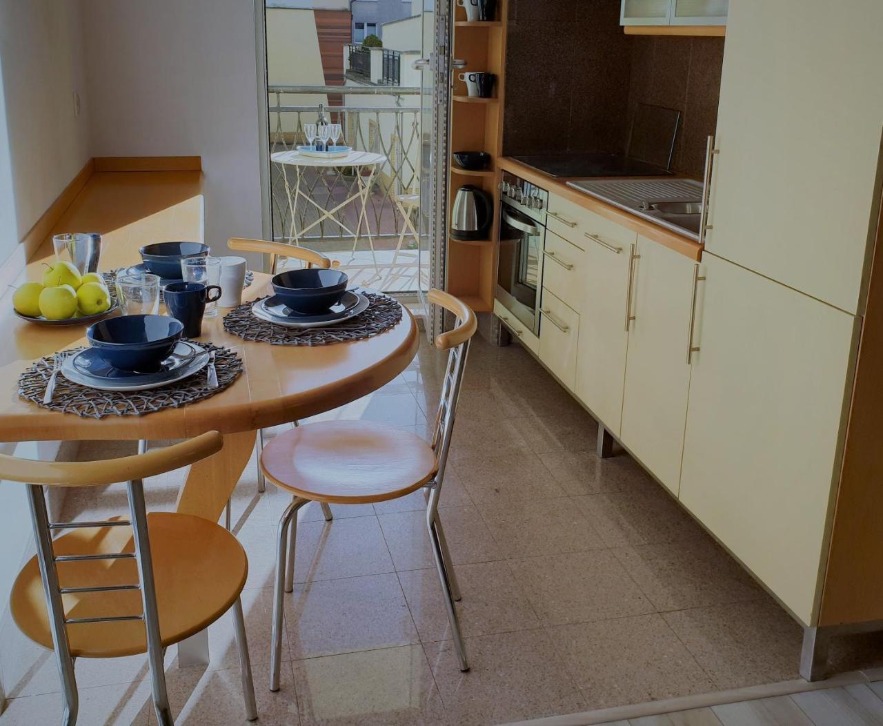 Kierunek Sopot Apartament Gracja Monte Cassino 36 Экстерьер фото