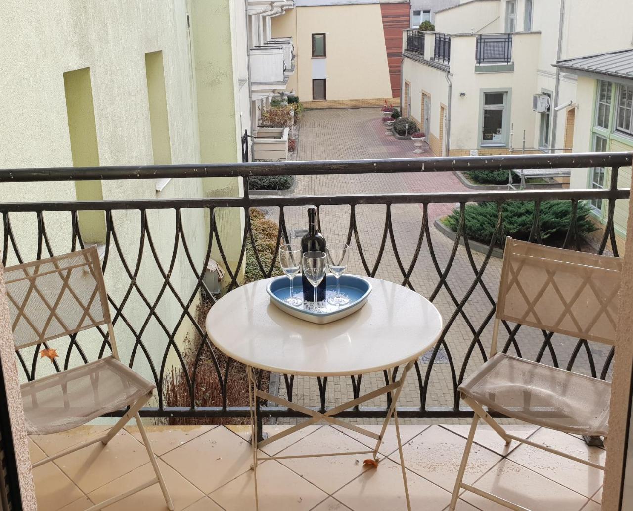 Kierunek Sopot Apartament Gracja Monte Cassino 36 Экстерьер фото