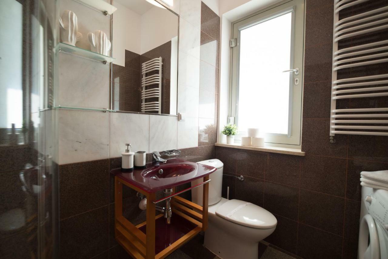 Kierunek Sopot Apartament Gracja Monte Cassino 36 Экстерьер фото
